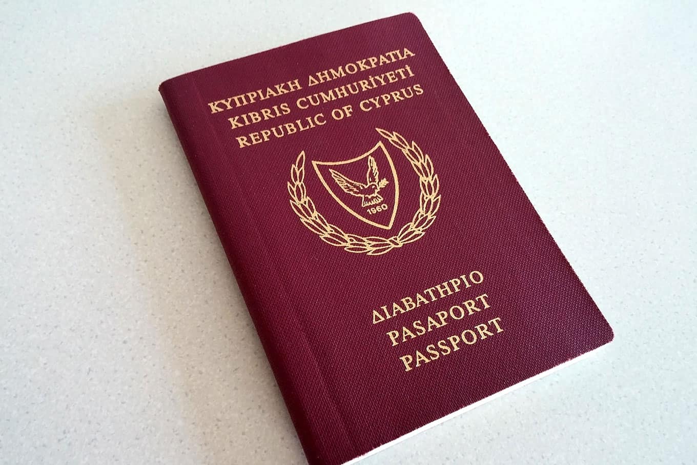 Applying for a Cypriot Passport